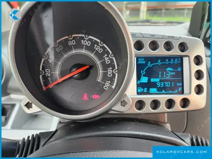 CHEVROLET (GM DAEWOO) SPARK LT