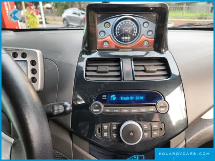 CHEVROLET (GM DAEWOO) SPARK LT