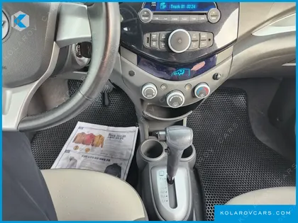 CHEVROLET (GM DAEWOO) SPARK LT