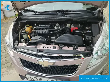 CHEVROLET (GM DAEWOO) SPARK LT