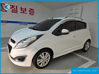 CHEVROLET (GM DAEWOO) SPARK LT