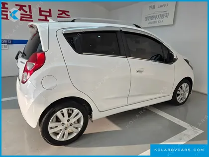 CHEVROLET (GM DAEWOO) SPARK LT