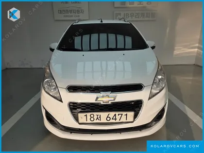 CHEVROLET (GM DAEWOO) SPARK LT