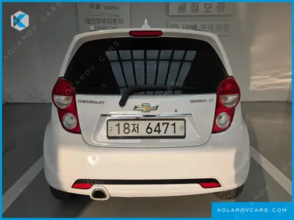 CHEVROLET (GM DAEWOO) SPARK LT
