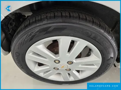 CHEVROLET (GM DAEWOO) SPARK LT