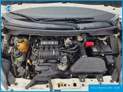 CHEVROLET (GM DAEWOO) SPARK LT