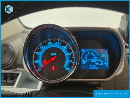CHEVROLET (GM DAEWOO) SPARK LT