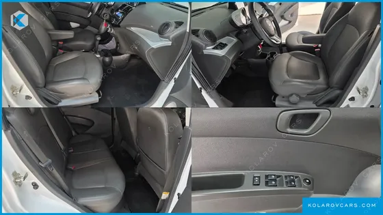 CHEVROLET (GM DAEWOO) SPARK LT
