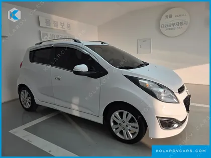 CHEVROLET (GM DAEWOO) SPARK LT