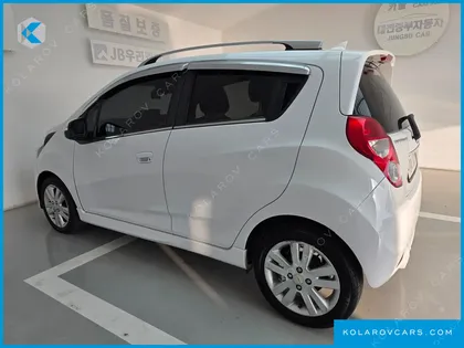 CHEVROLET (GM DAEWOO) SPARK LT
