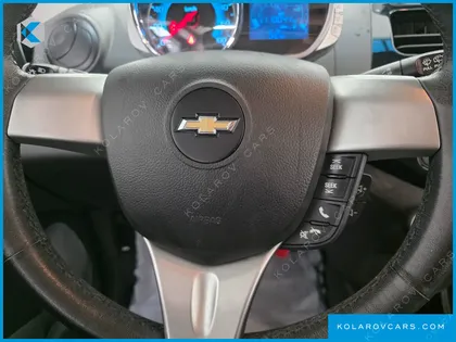 CHEVROLET (GM DAEWOO) SPARK LT