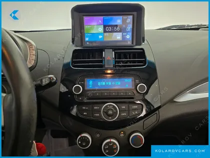 CHEVROLET (GM DAEWOO) SPARK LT