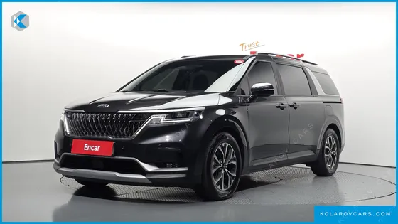 KIA CARNIVAL DIESEL 9-SEATER PRESTIGE