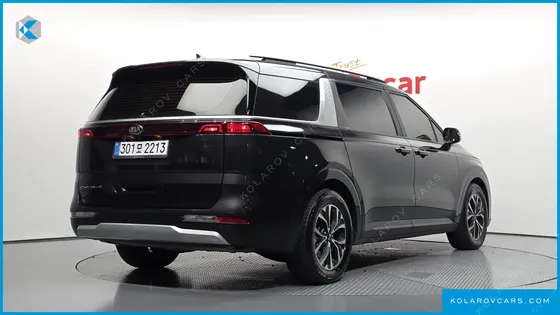 KIA CARNIVAL DIESEL 9-SEATER PRESTIGE