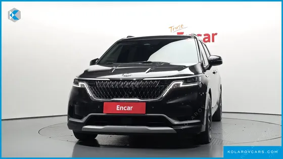KIA CARNIVAL DIESEL 9-SEATER PRESTIGE