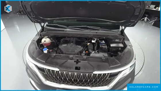 KIA CARNIVAL DIESEL 9-SEATER PRESTIGE