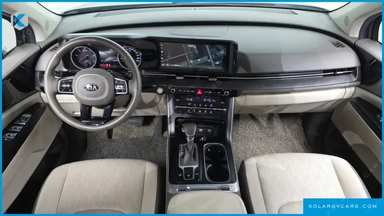 KIA CARNIVAL DIESEL 9-SEATER PRESTIGE