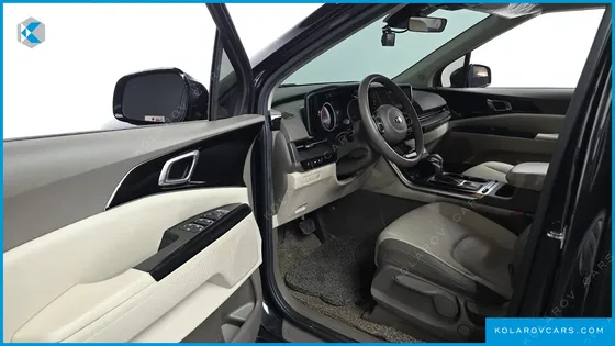 KIA CARNIVAL DIESEL 9-SEATER PRESTIGE