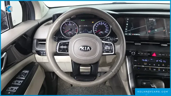 KIA CARNIVAL DIESEL 9-SEATER PRESTIGE