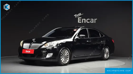 HYUNDAI EQUUS VS380