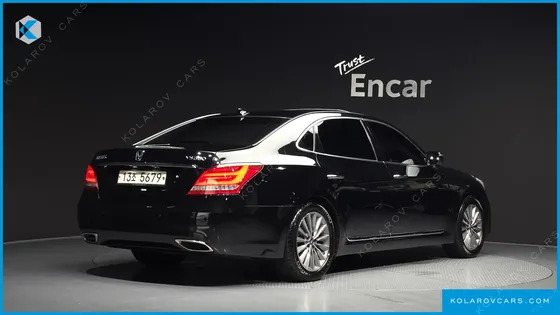 HYUNDAI EQUUS VS380