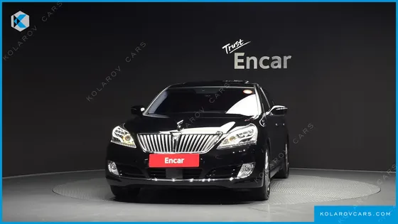 HYUNDAI EQUUS VS380