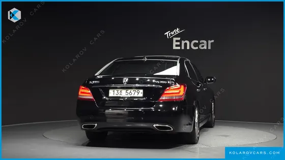 HYUNDAI EQUUS VS380