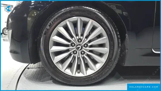 HYUNDAI EQUUS VS380