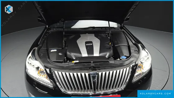 HYUNDAI EQUUS VS380