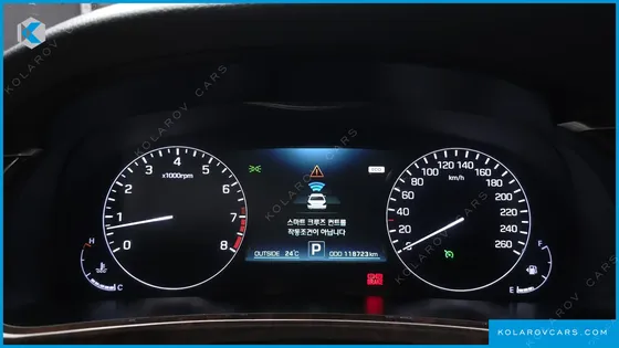 HYUNDAI EQUUS VS380