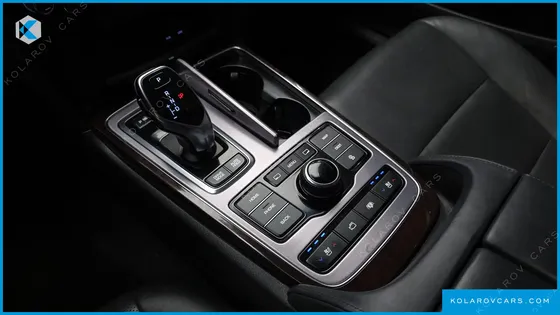 HYUNDAI EQUUS VS380