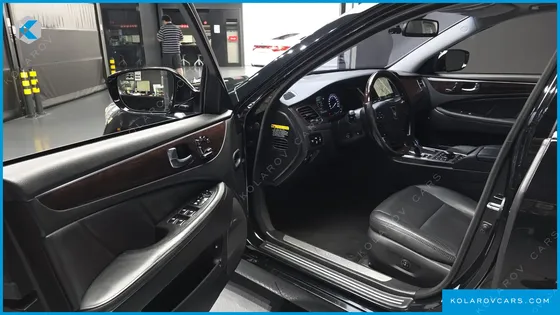 HYUNDAI EQUUS VS380