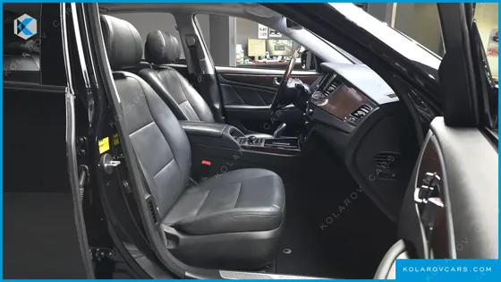 HYUNDAI EQUUS VS380
