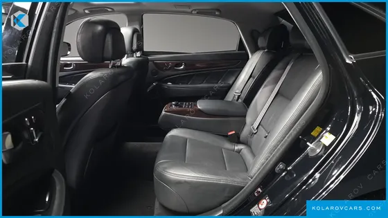 HYUNDAI EQUUS VS380