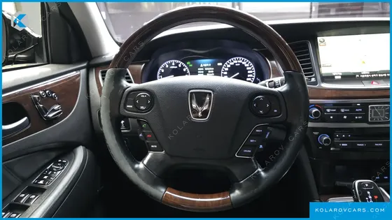 HYUNDAI EQUUS VS380