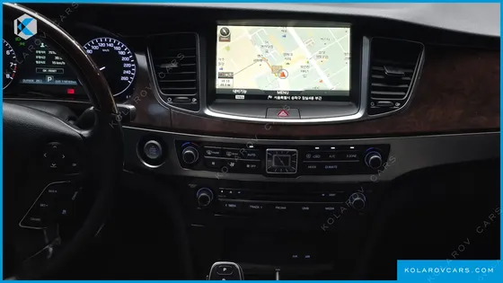 HYUNDAI EQUUS VS380