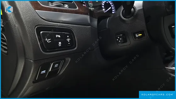 HYUNDAI EQUUS VS380
