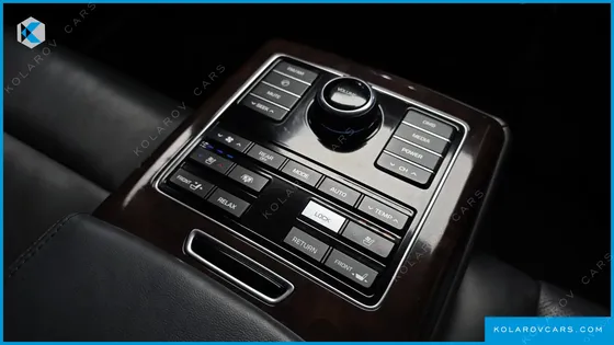 HYUNDAI EQUUS VS380