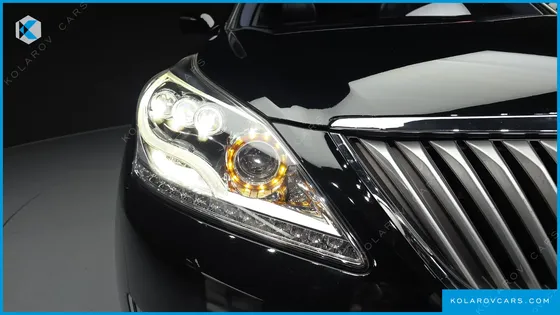 HYUNDAI EQUUS VS380