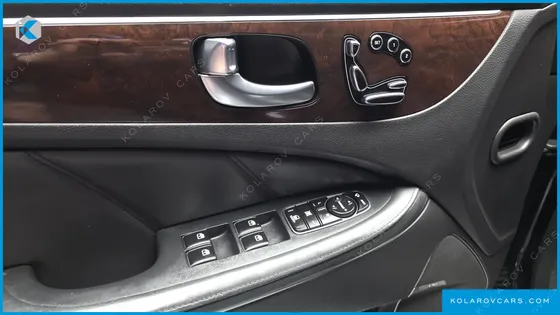 HYUNDAI EQUUS VS380