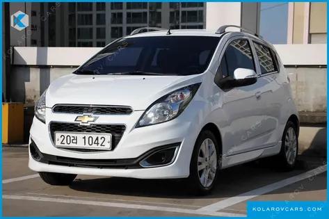 CHEVROLET (GM DAEWOO) SPARK LT