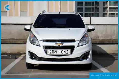 CHEVROLET (GM DAEWOO) SPARK LT