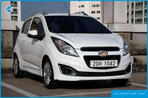 CHEVROLET (GM DAEWOO) SPARK LT