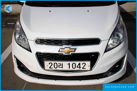 CHEVROLET (GM DAEWOO) SPARK LT