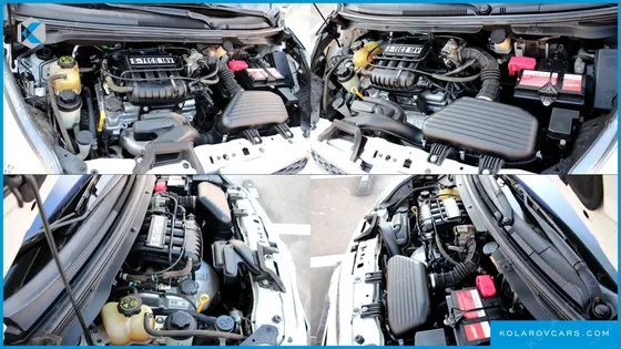 CHEVROLET (GM DAEWOO) SPARK LT