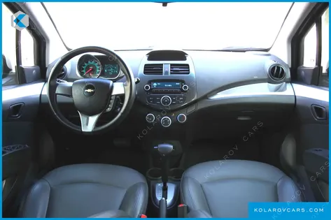 CHEVROLET (GM DAEWOO) SPARK LT