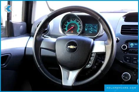 CHEVROLET (GM DAEWOO) SPARK LT