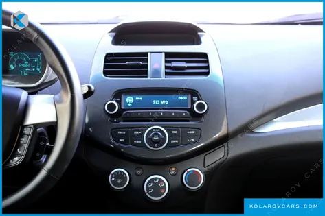 CHEVROLET (GM DAEWOO) SPARK LT