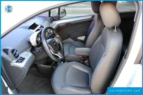 CHEVROLET (GM DAEWOO) SPARK LT