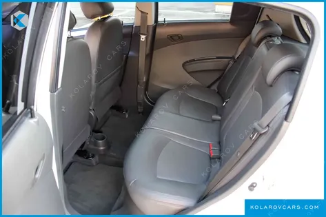 CHEVROLET (GM DAEWOO) SPARK LT